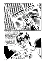Les Drôlesses 055 - Salut collègue + A poil, Alfred : page 124