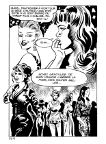Les Drôlesses 055 - Salut collègue + A poil, Alfred : page 127