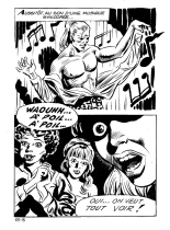 Les Drôlesses 055 - Salut collègue + A poil, Alfred : page 129