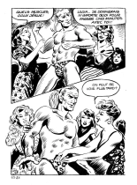 Les Drôlesses 055 - Salut collègue + A poil, Alfred : page 132