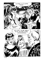 Les Drôlesses 055 - Salut collègue + A poil, Alfred : page 136