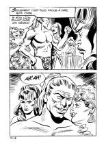 Les Drôlesses 055 - Salut collègue + A poil, Alfred : page 153