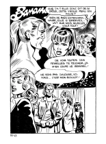 Les Drôlesses 055 - Salut collègue + A poil, Alfred : page 154