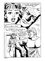 Les Drôlesses 055 - Salut collègue + A poil, Alfred : page 162