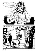 Les Drôlesses 055 - Salut collègue + A poil, Alfred : page 168