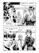 Les Drôlesses 055 - Salut collègue + A poil, Alfred : page 180