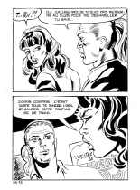 Les Drôlesses 055 - Salut collègue + A poil, Alfred : page 184