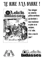 Les Drôlesses 055 - Salut collègue + A poil, Alfred : page 195