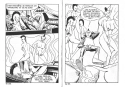 Les Drôlesses - 056 - Un canard aux pruneaux : page 82