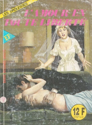 hentai Les Drôlesses - 059 - L'Amour en toute Liberté