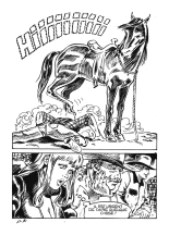 Les drolesses #11 - Singulier pluriel + Le jardinier Italien : page 15