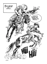 Les drolesses #11 - Singulier pluriel + Le jardinier Italien : page 18