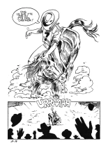 Les drolesses #11 - Singulier pluriel + Le jardinier Italien : page 19