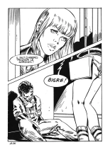 Les drolesses #11 - Singulier pluriel + Le jardinier Italien : page 25