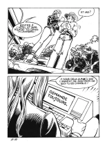 Les drolesses #11 - Singulier pluriel + Le jardinier Italien : page 34