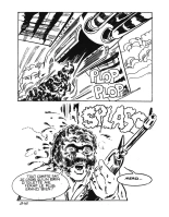 Les drolesses #11 - Singulier pluriel + Le jardinier Italien : page 49
