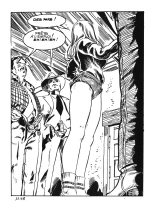 Les drolesses #11 - Singulier pluriel + Le jardinier Italien : page 55