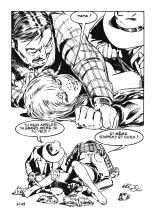Les drolesses #11 - Singulier pluriel + Le jardinier Italien : page 56