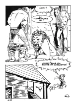 Les drolesses #11 - Singulier pluriel + Le jardinier Italien : page 72