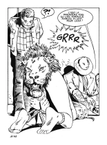 Les drolesses #11 - Singulier pluriel + Le jardinier Italien : page 73
