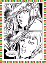 Les drolesses #11 - Singulier pluriel + Le jardinier Italien : page 76