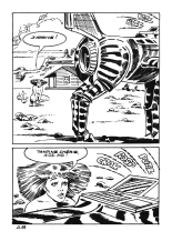Les drolesses #11 - Singulier pluriel + Le jardinier Italien : page 80