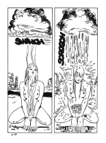 Les drolesses #11 - Singulier pluriel + Le jardinier Italien : page 89