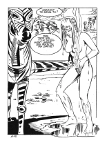 Les drolesses #11 - Singulier pluriel + Le jardinier Italien : page 90