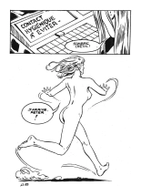 Les drolesses #11 - Singulier pluriel + Le jardinier Italien : page 94