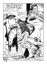 Les drolesses #11 - Singulier pluriel + Le jardinier Italien : page 97
