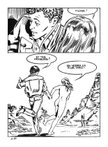 Les drolesses #11 - Singulier pluriel + Le jardinier Italien : page 98