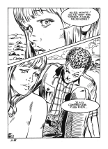Les drolesses #11 - Singulier pluriel + Le jardinier Italien : page 100