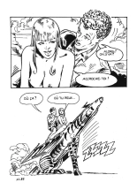 Les drolesses #11 - Singulier pluriel + Le jardinier Italien : page 102