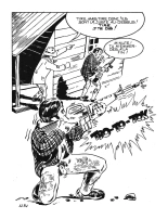 Les drolesses #11 - Singulier pluriel + Le jardinier Italien : page 104