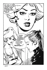Les drolesses #11 - Singulier pluriel + Le jardinier Italien : page 122