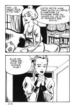 Les drolesses #11 - Singulier pluriel + Le jardinier Italien : page 123