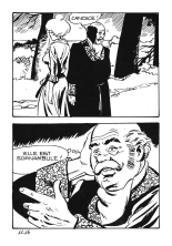 Les drolesses #11 - Singulier pluriel + Le jardinier Italien : page 133