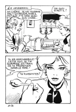 Les drolesses #11 - Singulier pluriel + Le jardinier Italien : page 141