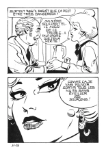 Les drolesses #11 - Singulier pluriel + Le jardinier Italien : page 143