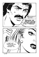 Les drolesses #11 - Singulier pluriel + Le jardinier Italien : page 197