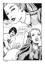 Les drolesses #11 - Singulier pluriel + Le jardinier Italien : page 200