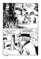 Les drolesses #11 - Singulier pluriel + Le jardinier Italien : page 215