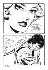 Les drolesses #11 - Singulier pluriel + Le jardinier Italien : page 217