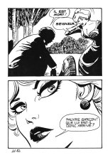 Les drolesses #11 - Singulier pluriel + Le jardinier Italien : page 219