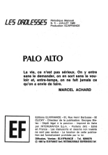 Les drolesses #5 - Palo Alto + Week-end de terreur : page 3