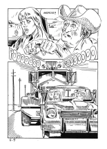 Les drolesses #5 - Palo Alto + Week-end de terreur : page 13