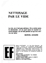 Les drolesses #50 - Nettoyage par le vide + Moscou… pas comme un prunier : page 4