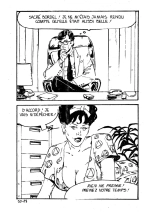 Les drolesses #50 - Nettoyage par le vide + Moscou… pas comme un prunier : page 33