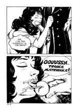 Les drolesses #50 - Nettoyage par le vide + Moscou… pas comme un prunier : page 121