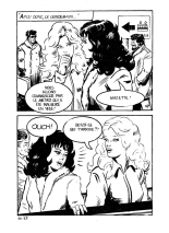 Les drolesses #50 - Nettoyage par le vide + Moscou… pas comme un prunier : page 151